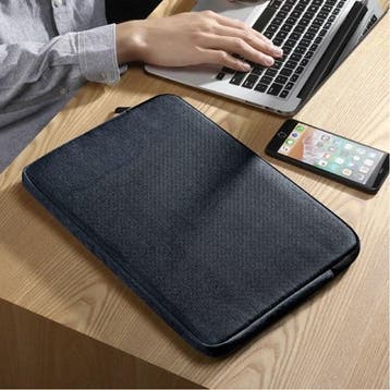 Laptop Sleeve voor Macbook Air Pro - 15.4 inch - Draagtas, Verzenden, Nieuw