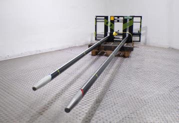 Little Giant verstelbare Tapijtdoornen, Tot 1000 kg, Verzenden, Overige aandrijving, Axtra