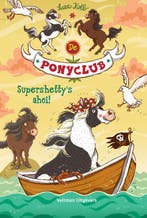 Suppershettys ahoi! / De Ponyclub / 5 9789048316007, Verzenden, Gelezen, Suza Kolb