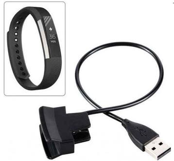 DrPhone - Alta HR  - USB Oplaadkabel Adapter voor Fitbit, Verzenden, Nieuw