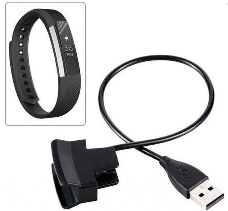 DrPhone - Alta HR  - USB Oplaadkabel Adapter voor Fitbit, Bijoux, Sacs & Beauté, Montres connectées, Envoi
