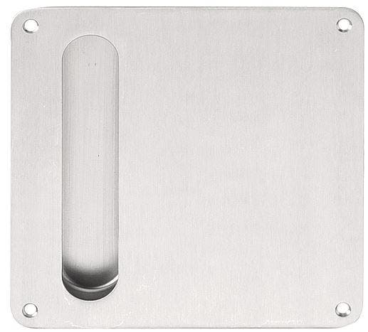 Schuifdeurkom BASIC LB170 Mat RVS, Huis en Inrichting, Kasten | Overige, Ophalen of Verzenden
