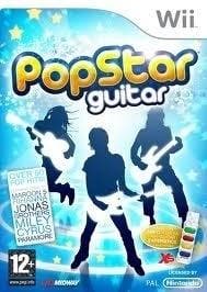 Popstar Guitar (wii used game), Ophalen of Verzenden, Nieuw