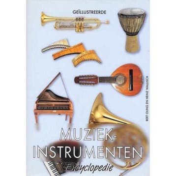GeÃ¯llustreerde muziekinstrumenten encyclopedie, Verzenden, Gelezen, Bert Oling en Heinz Wallisch