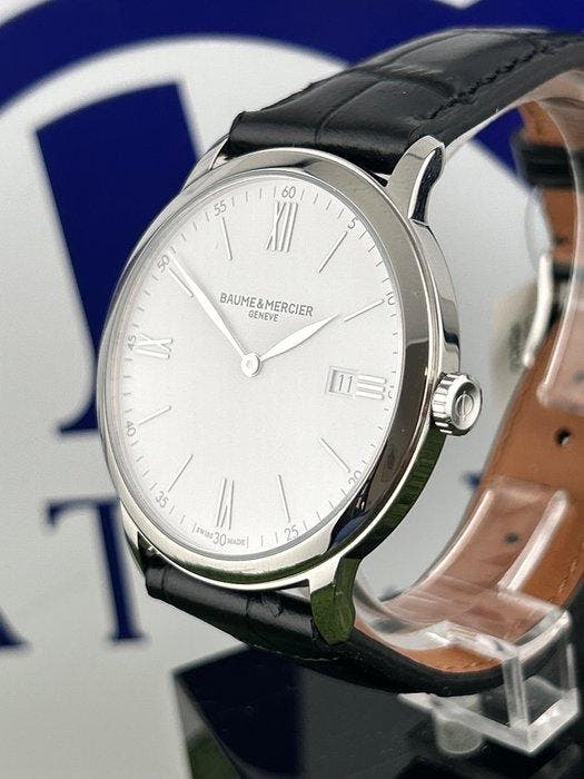 Baume & Mercier - Classima - Sans prix de réserve - Homme -, Handtassen en Accessoires, Horloges | Heren
