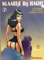 7 Klaartje bij nacht 9789076752235 C. Trillo, Verzenden, Zo goed als nieuw, C. Trillo