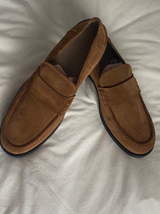 Gianvito Rossi - Mocassins - Maat: EU 42, Kleding | Heren, Schoenen