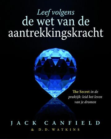 Leef volgens de wet van de aantrekkingskracht 9789049200619, Verzenden, Jack Canfield