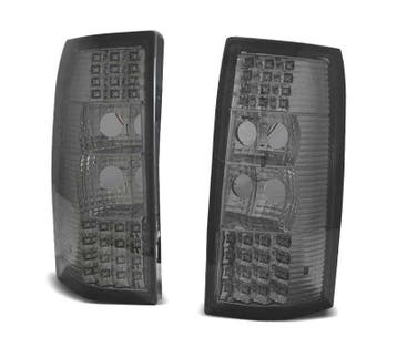 Feux Arrière Pour Opel Omega B 94-99 Led Fond Noir, Verzenden, Nieuw