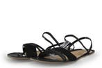 Barefoot Groundies Sandalen in maat 41 Zwart, Kleding | Dames, Schoenen, Verzenden, Zwart, Zo goed als nieuw, Sandalen of Muiltjes