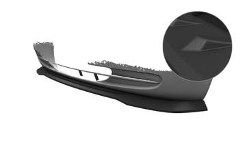 Voorspoiler | Cupspoilerlip voor Mercedes-Benz Viano W639 /, Auto-onderdelen, Verzenden, Nieuw