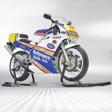 Datona Paddockstand Black Xtreme voorwiel + achterwiel -, Ophalen of Verzenden, Nieuw