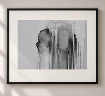 Jaume Plensa (1955) - Reflejos IV