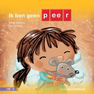 Ik ben geen peer! / Kleuters samenleesboek 9789048729241, Boeken, Verzenden, Gelezen, Isabel Versteeg