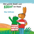 Het grote boek van Kikker en Haas 9789025853402, Verzenden, Gelezen, Max Velthuijs