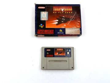 Turn and Burn: No Fly Zone [Super Nintendo], Verzenden, Nieuw