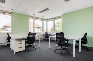 Espace de bureau pour 5 pers. à Office Park, Verzenden
