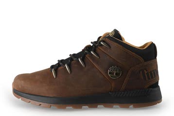 Timberland Veterboots in maat 43 Bruin, Bruin, Verzenden, Timberland, Boots