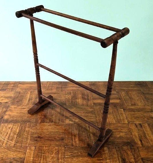 Servethouders - Hout, Antiek en Kunst, Curiosa en Brocante