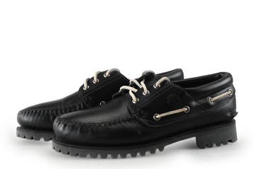 Timberland Bootschoenen in maat 41½ Zwart, Kleding | Heren, Schoenen, Verzenden, Zo goed als nieuw, Timberland, Zwart