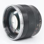 Zeiss 85mm F/1.4 Planar T* ZE Canon | Tweedehands, Verzenden