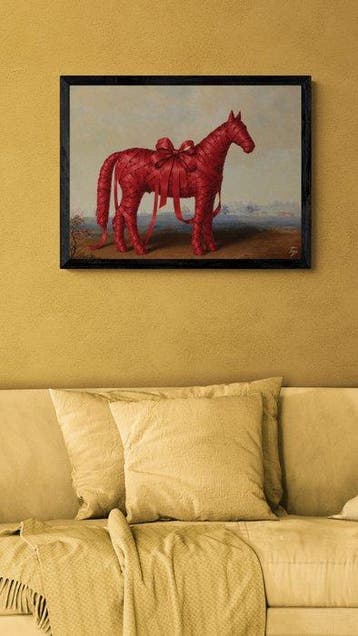 Teejo - Etude au cheval #03