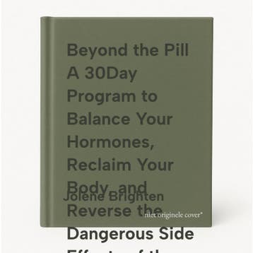 Beyond the Pill A 30Day Program to Balance Your Hormones,, Verzenden, Gelezen, Jolene Brighten