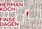 Finse dagen / Dwarsligger / 645 9789049806545 Herman Koch, Verzenden, Herman Koch