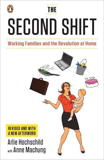The Second Shift 9780143120339 Arlie Hochschild, Verzenden, Gelezen, Arlie Hochschild