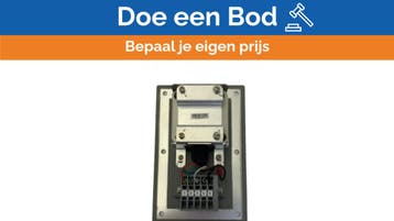 Bieden: Furuno VR-5011 VDR Microphone for VR-5000 Voyage Da, Ophalen of Verzenden, Nieuw