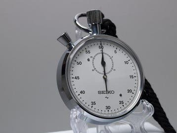 Seiko - Stopwatch - 88-5061 - 1970-1979, Nieuw