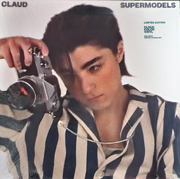 Claud - Supermodels, CD & DVD, Vinyles | Pop, Envoi