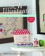 Sew Illustrated 35 Charming Fabric & T 9781617451782, Verzenden, Gelezen, Minki Kim