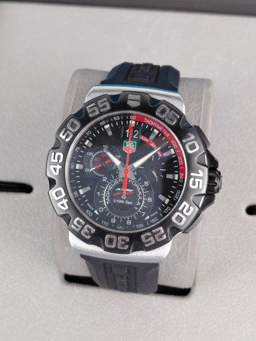 TAG Heuer - Formula 1 - Limited Edition (7800/10000) -, Handtassen en Accessoires, Horloges | Antiek
