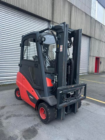 LCM1202 - Linde H20T-02, Linde, Chariot élévateur, 1000 à 2000 kg, Ophalen