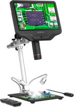 Digitale Soldeermicroscoop 10.1 | Retour Deal | 30% KORT..., Verzenden, Nieuw, Overige Merken