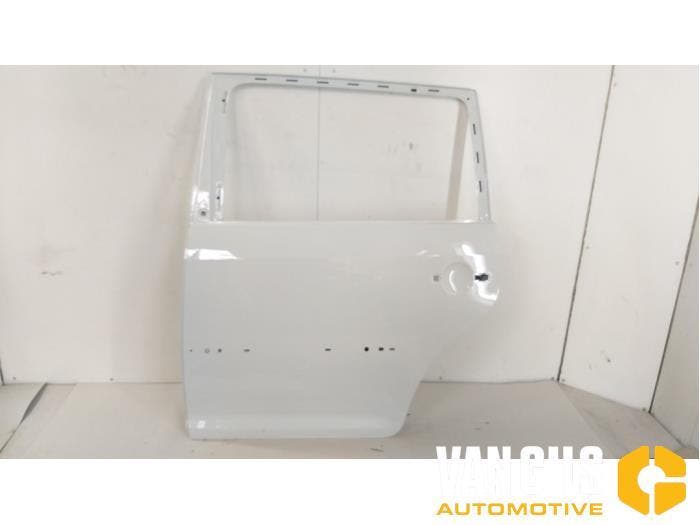 Portier 4Deurs links-achter Volkswagen Touran O198800, Autos : Pièces & Accessoires, Carrosserie & Tôlerie