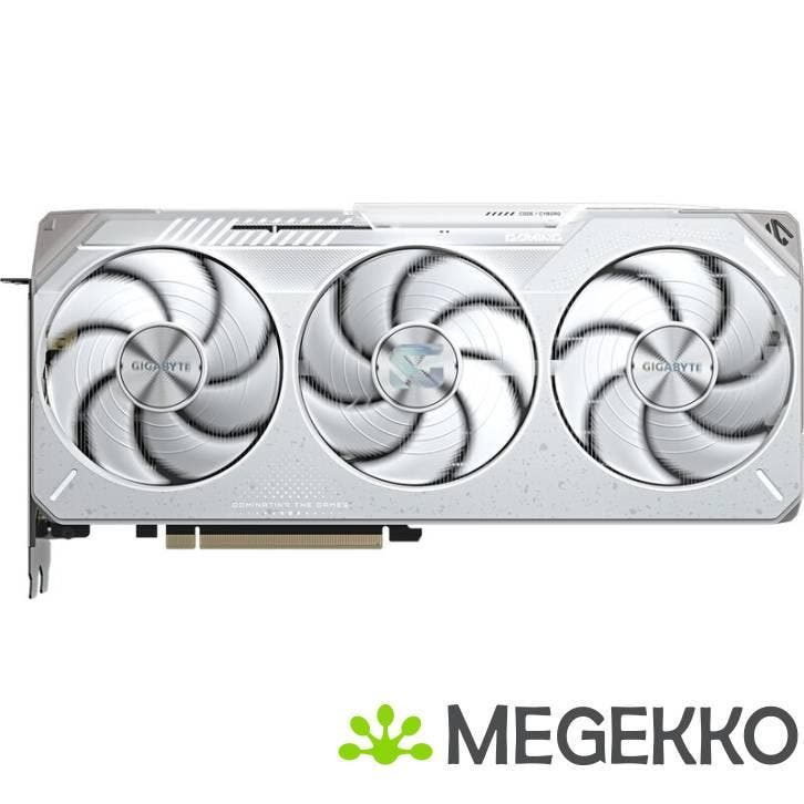 Gigabyte Radeon RX 9070 XT Gaming OC ICE, Computers en Software, Overige Computers en Software, Nieuw, Verzenden