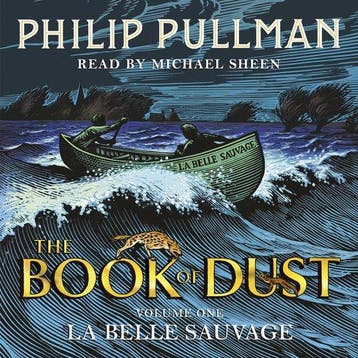 La Belle Sauvage 9781846577703 Philip Pullman, Verzenden, Gelezen, Philip Pullman