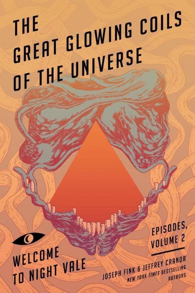 The Great Glowing Coils of the Universe / Welcome to Night, Livres, Langue | Anglais, Envoi