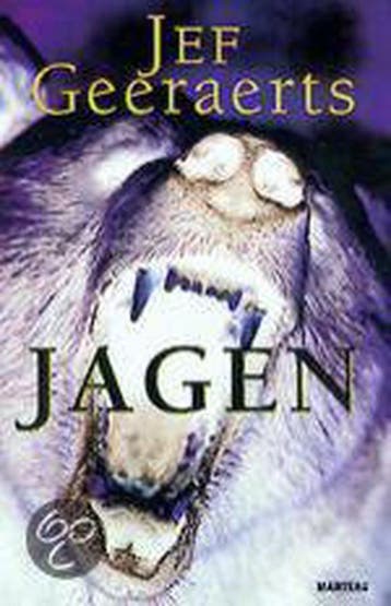 JAGEN (5E DRUK) 9789022315217 Jef Geeraerts, Verzenden, Gelezen, Jef Geeraerts