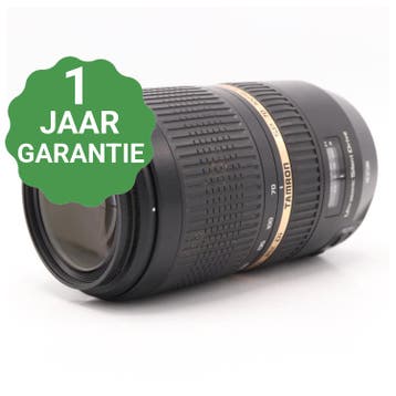 Tamron 70-300mm F/4-5.6 SP Di VC USD Canon | Tweedehands, Verzenden