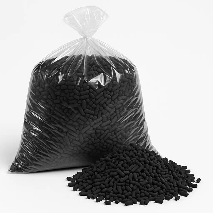 Philips HR4340 / HR4941 Koolstof korrels – 500 g navulpak, Doe-het-zelf en Bouw, Ventilatie en Afzuiging, Nieuw, Verzenden
