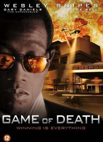 Game of death (dvd nieuw), Cd's en Dvd's, Ophalen of Verzenden, Nieuw in verpakking