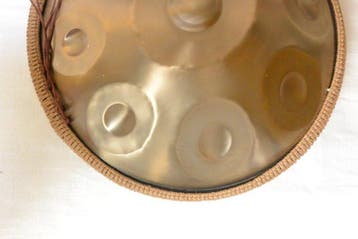 Handpan - 12 tonig - Aantal items: 1 - China - 2026, Nieuw