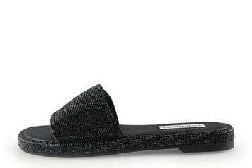 Steve Madden Muiltjes in maat 38 Zwart, Verzenden