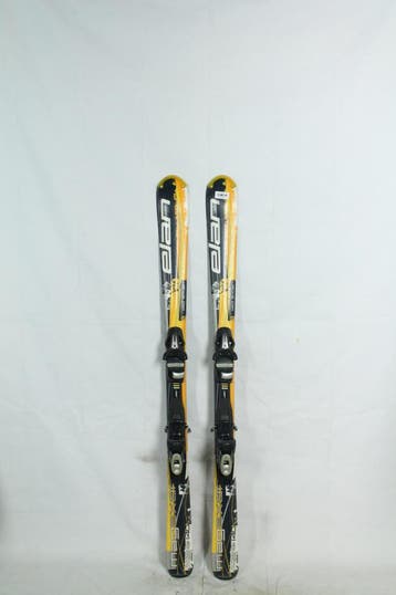 Refurbished - Ski - Elan Exar orange - 140, Overige merken, 140 tot 160 cm, Gebruikt, Ophalen of Verzenden