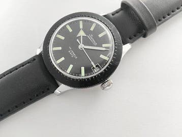 Jsoma - Swiss (EB - Ebauches Bettlach) mens - Zonder, Nieuw