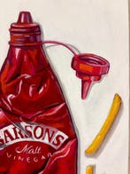 Antonio Valenzuela - SARSONS Malt vinegar Since 1794