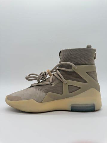 Nike - Fear of God 1 Oatmeal - Sneakers - Maat: EU 45, Nieuw